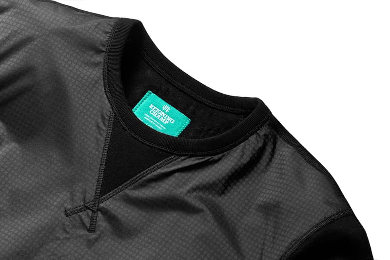 Reigning Champ 2015 秋冬系列新品上架