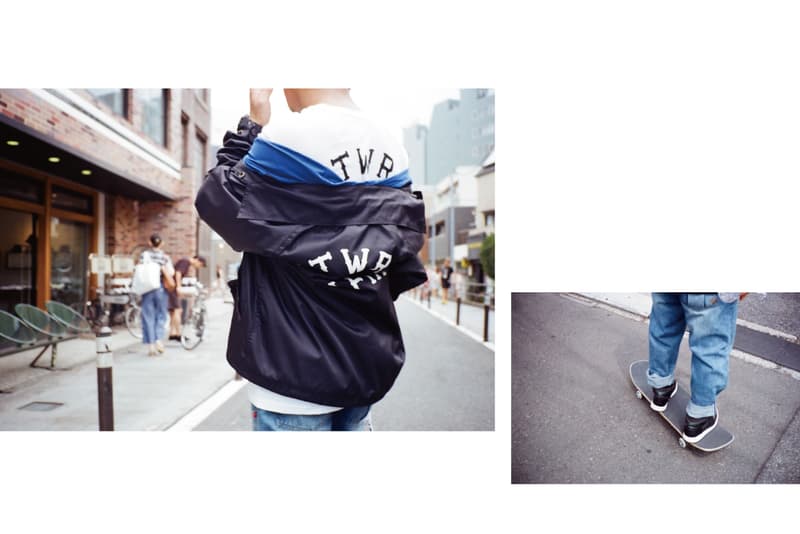 Remix x DeMarcoLab「Footwork Mafia」合作系列