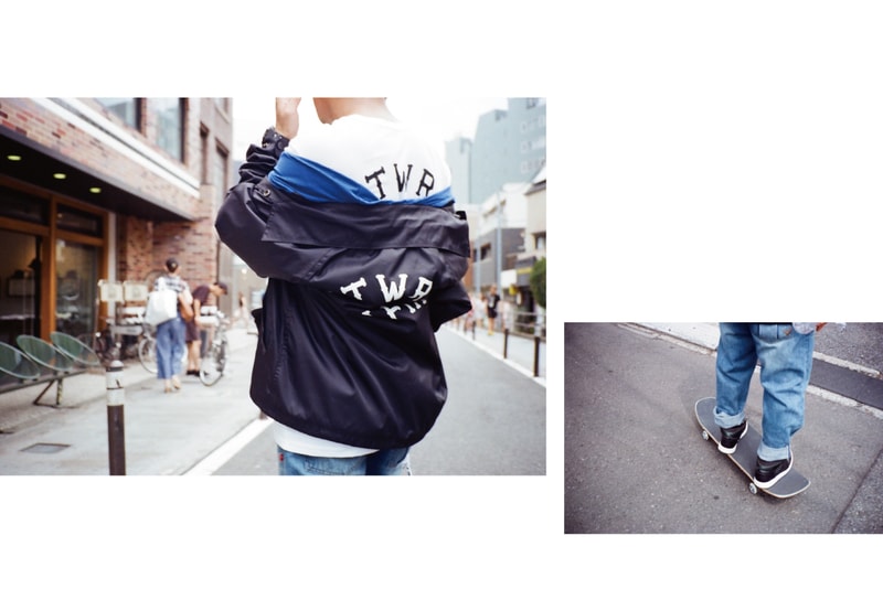 Remix x DeMarcoLab「Footwork Mafia」合作系列