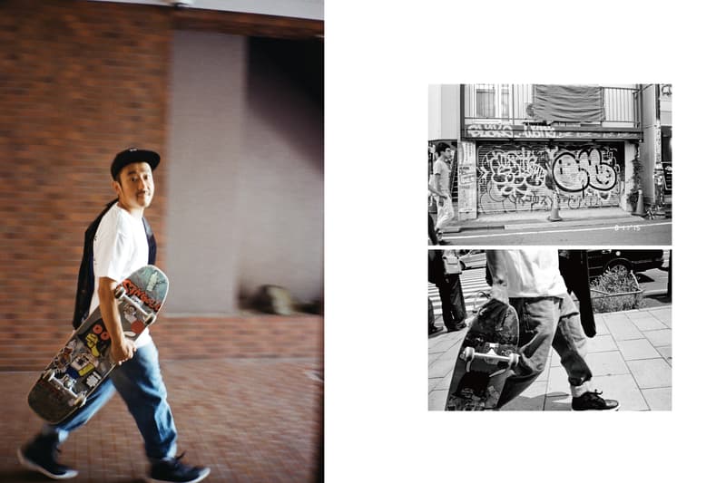 Remix x DeMarcoLab「Footwork Mafia」合作系列