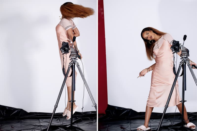 Rihanna 登上《The Fader》雜誌第 100 期封面