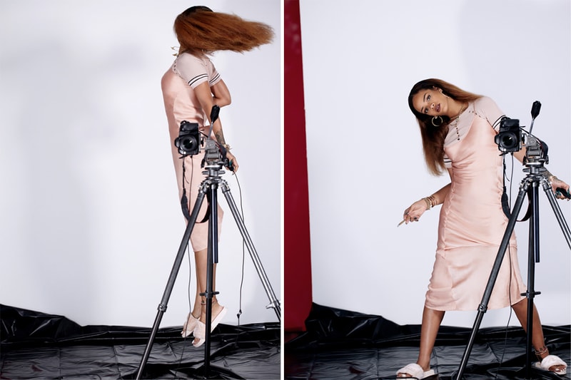 Rihanna 登上《The Fader》雜誌第 100 期封面