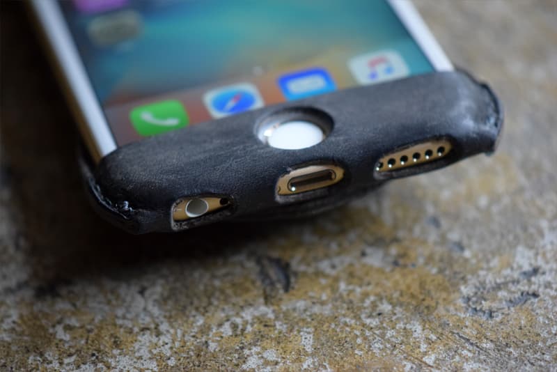 Roberu 全新 Shading Leather iPhone6s/6 保護套設計