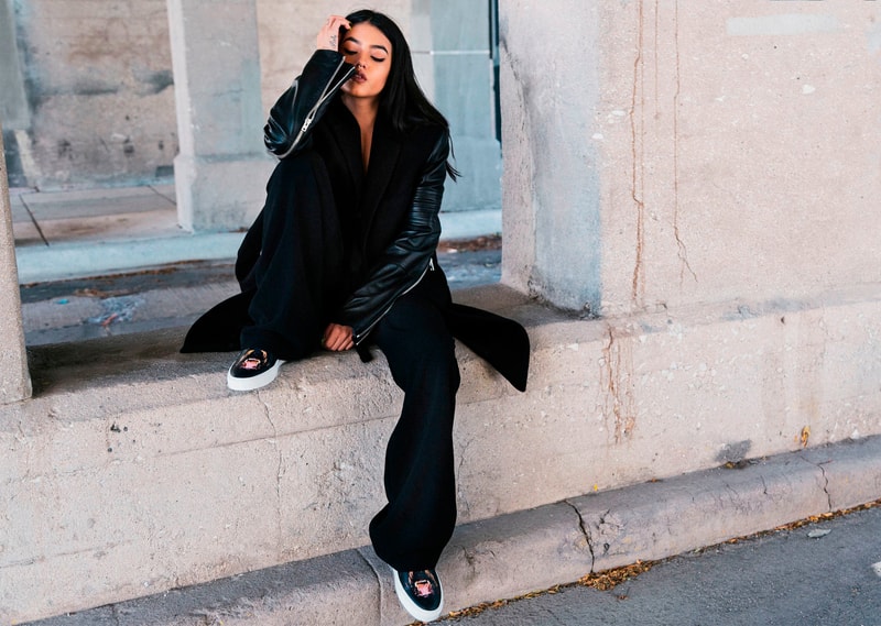 RSVP Gallery 打造 Givenchy 2015 秋冬系列造型搭配特輯