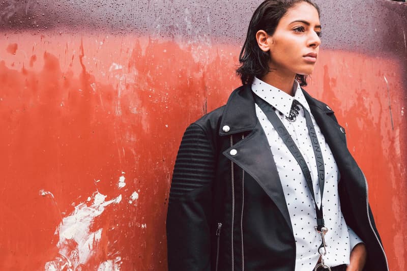 RSVP Gallery 打造 Givenchy 2015 秋冬系列造型搭配特輯