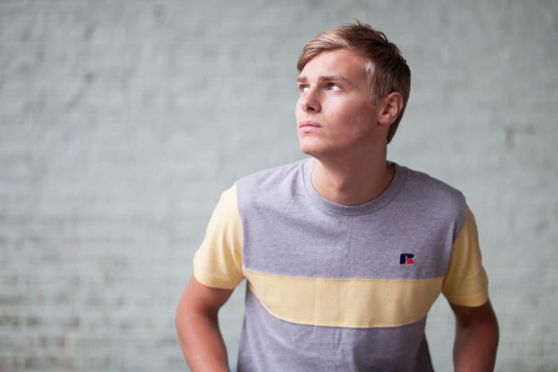 Russell Athletic Premium 2016 春夏系列