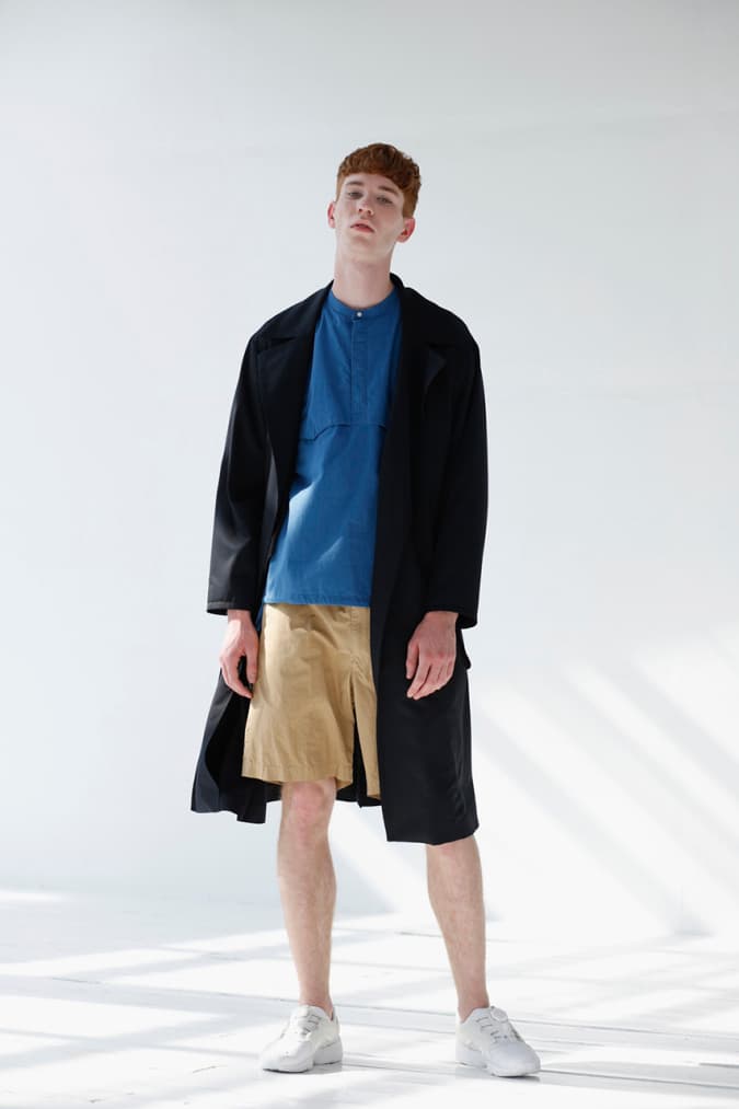 salvy; 2016 春夏系列 Lookbook