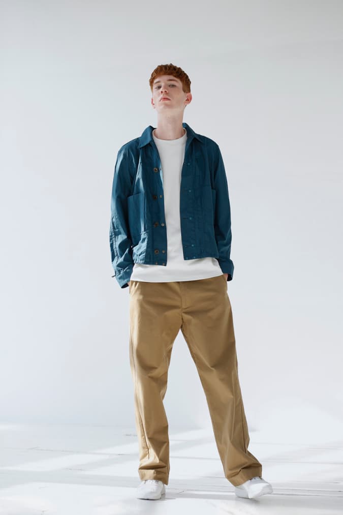 salvy; 2016 春夏系列 Lookbook