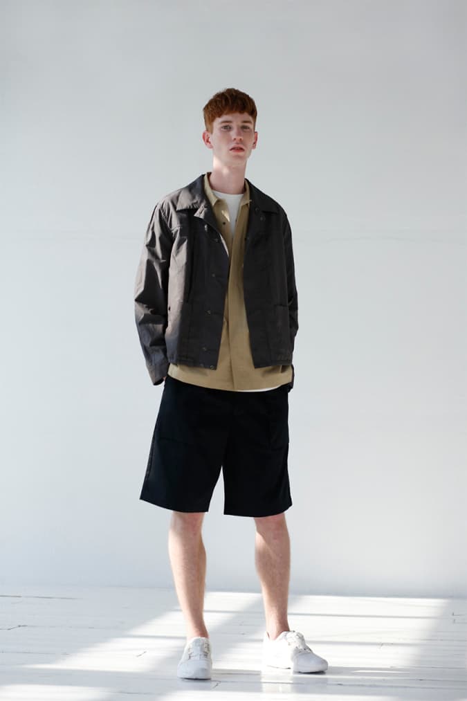 salvy; 2016 春夏系列 Lookbook