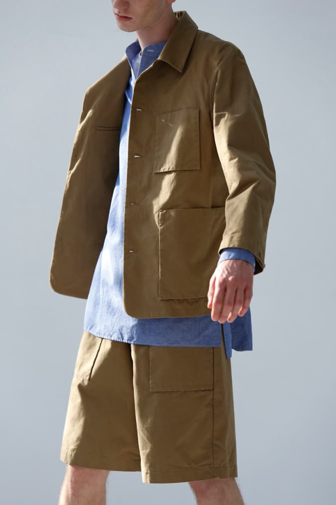 salvy; 2016 春夏系列 Lookbook