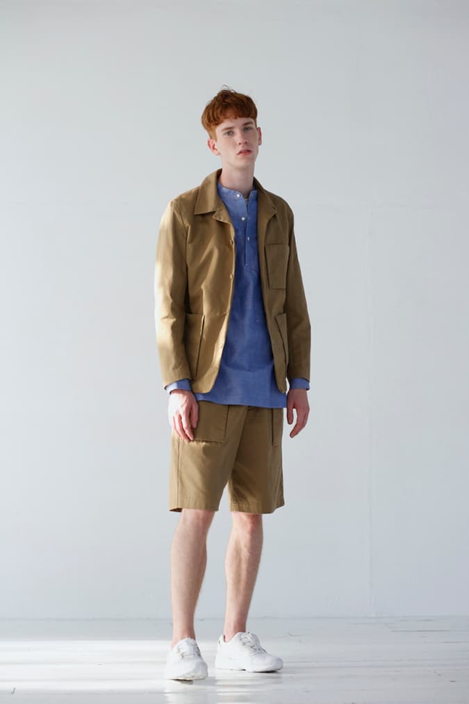 salvy; 2016 春夏系列 Lookbook