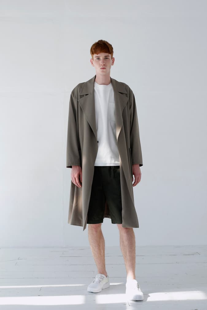 salvy; 2016 春夏系列 Lookbook