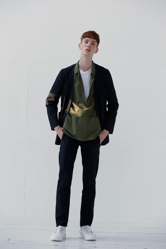 salvy; 2016 春夏系列 Lookbook