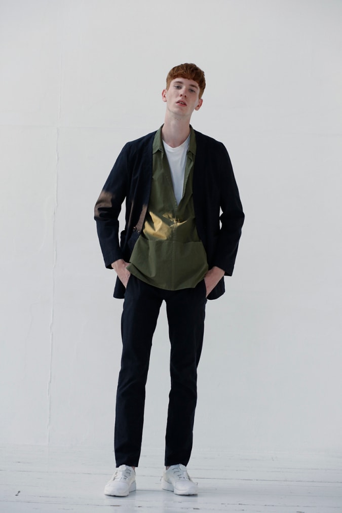 salvy; 2016 春夏系列 Lookbook