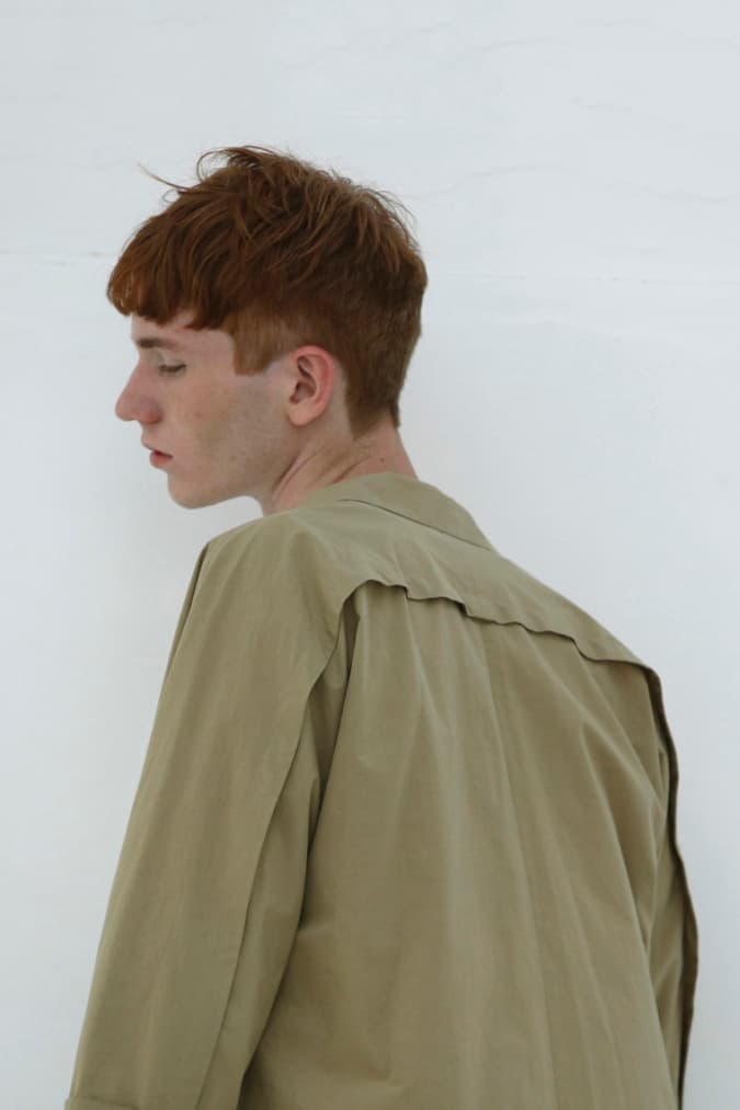 salvy; 2016 春夏系列 Lookbook