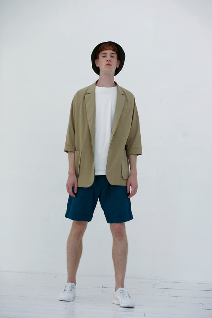 salvy; 2016 春夏系列 Lookbook