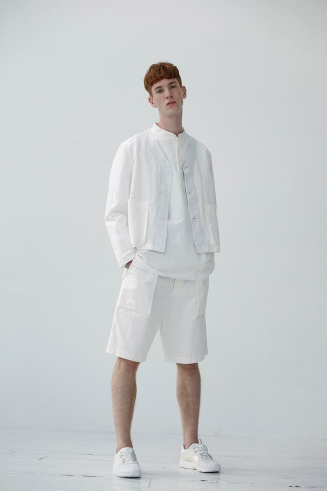 salvy; 2016 春夏系列 Lookbook