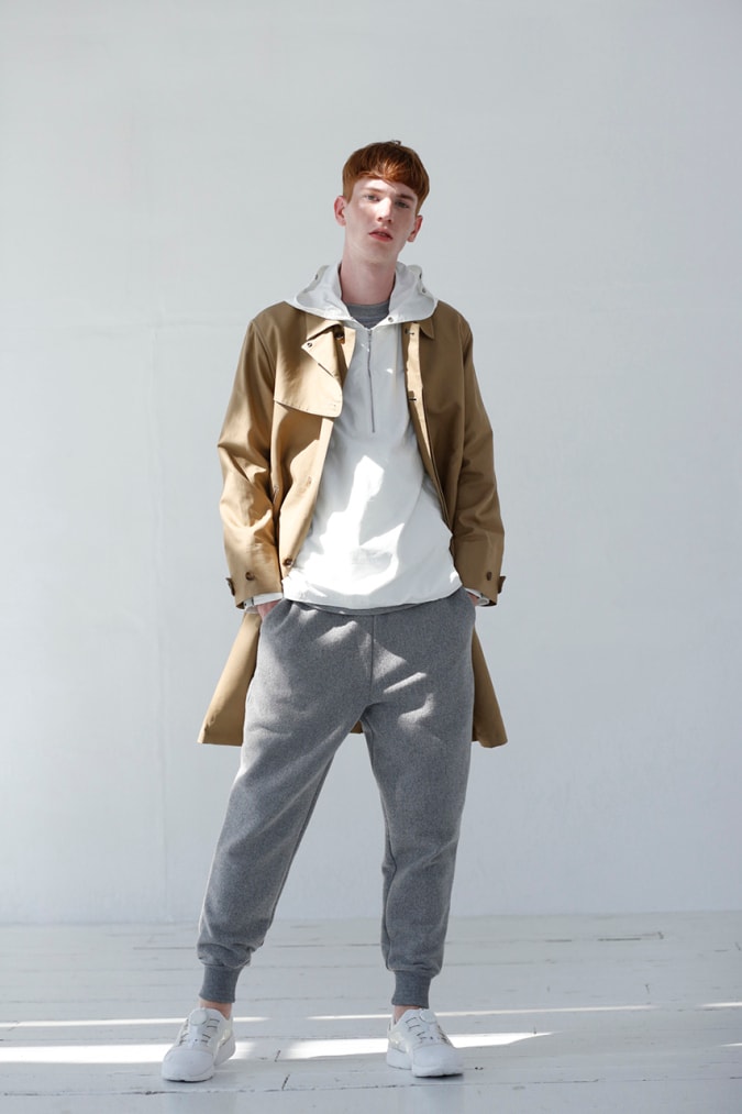salvy; 2016 春夏系列 Lookbook