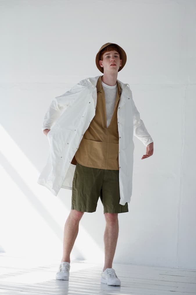 salvy; 2016 春夏系列 Lookbook