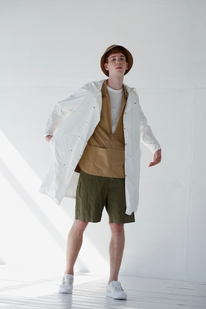 salvy; 2016 春夏系列 Lookbook
