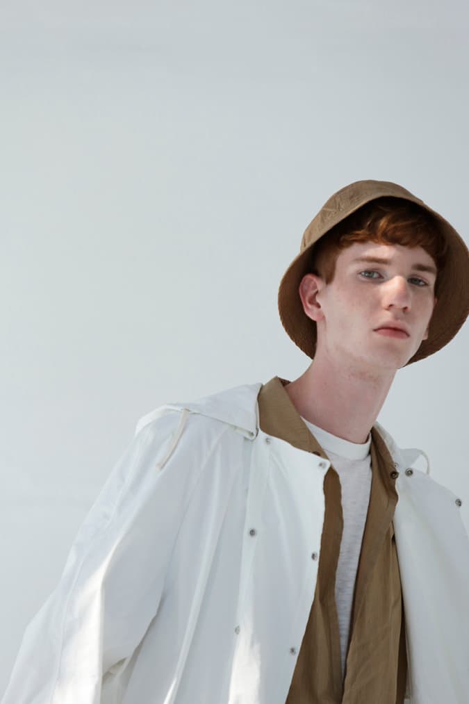 salvy; 2016 春夏系列 Lookbook