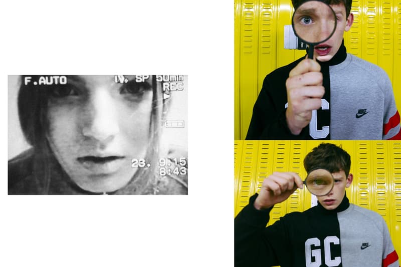 《nss》雜誌「save the dream」主題造型搭配特輯「另類」詮釋 Nike Tech Pack  