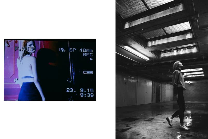 《nss》雜誌「save the dream」主題造型搭配特輯「另類」詮釋 Nike Tech Pack  