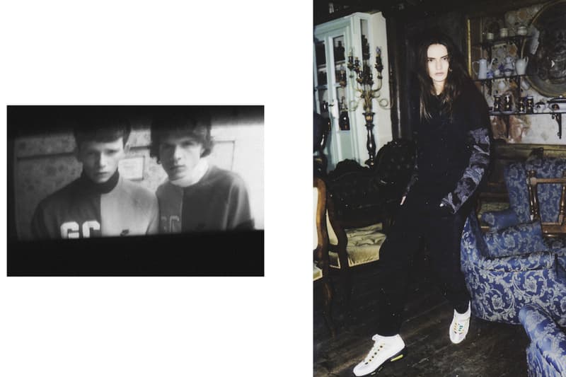 《nss》雜誌「save the dream」主題造型搭配特輯「另類」詮釋 Nike Tech Pack  