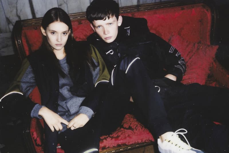 《nss》雜誌「save the dream」主題造型搭配特輯「另類」詮釋 Nike Tech Pack  