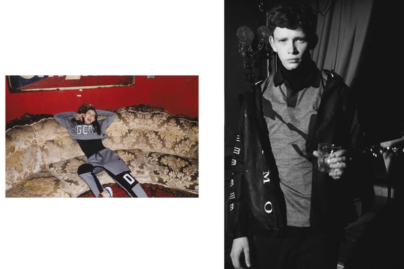 《nss》雜誌「save the dream」主題造型搭配特輯「另類」詮釋 Nike Tech Pack  