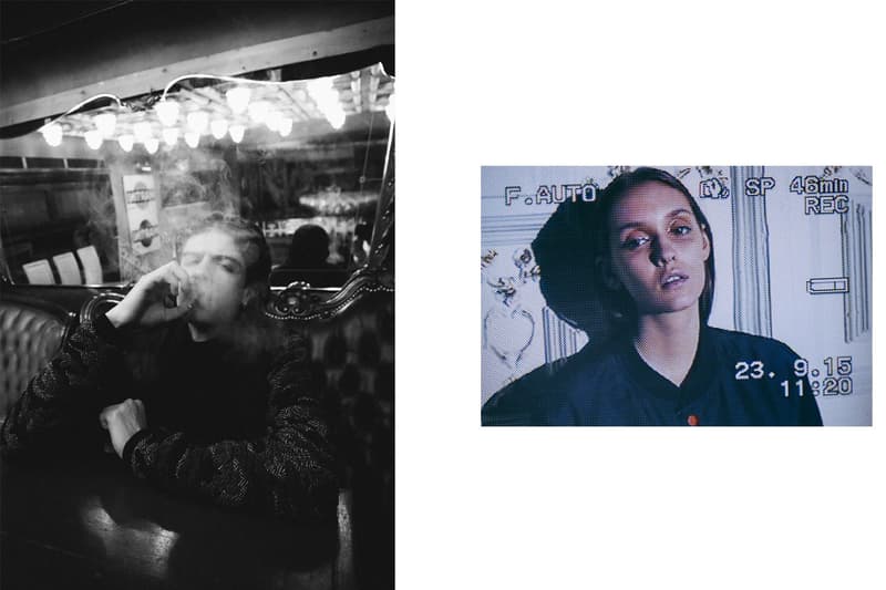 《nss》雜誌「save the dream」主題造型搭配特輯「另類」詮釋 Nike Tech Pack  