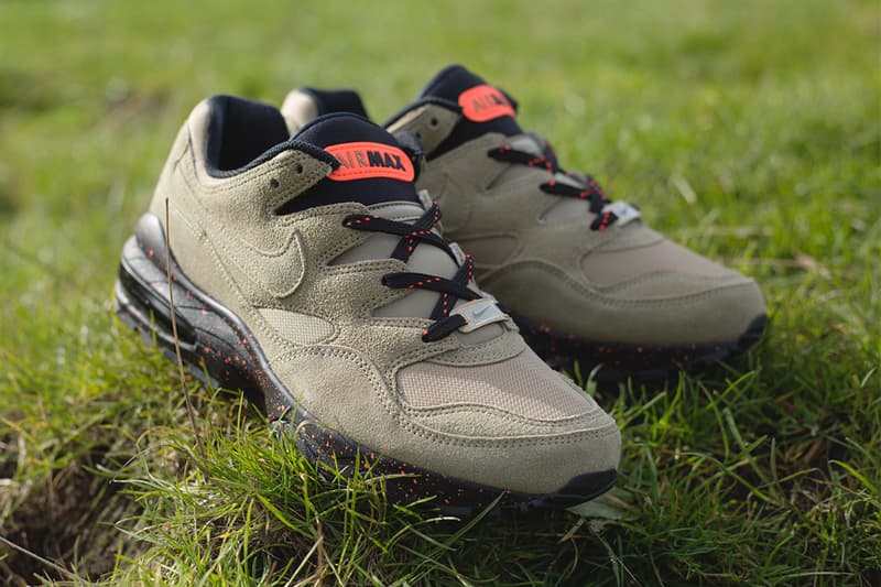 size? x Nike 2015 秋季 Air Max 94 联名系列