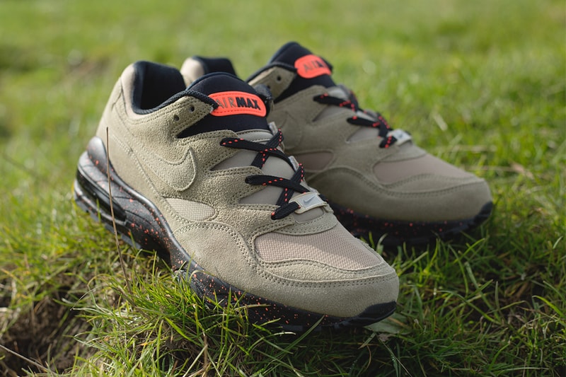 size? x Nike 2015 秋季 Air Max 94 联名系列