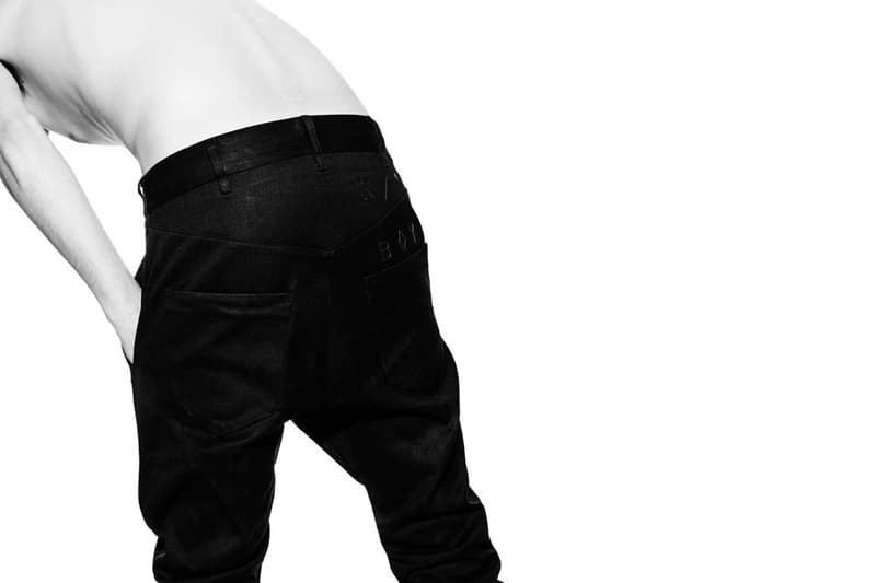 SNEAKERBOY 即將推出限量「SB」丹寧系列