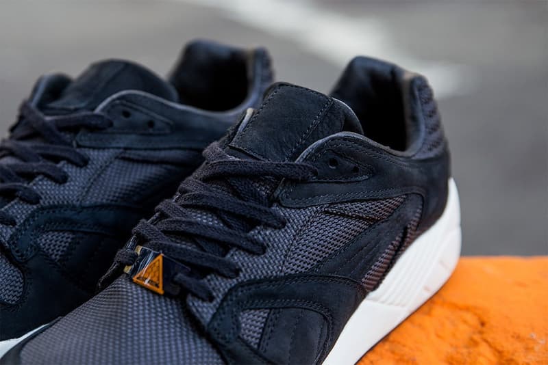 Sneakersnstuff x PUMA「Adventurer」別注系列