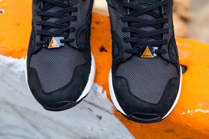 Sneakersnstuff x PUMA「Adventurer」別注系列