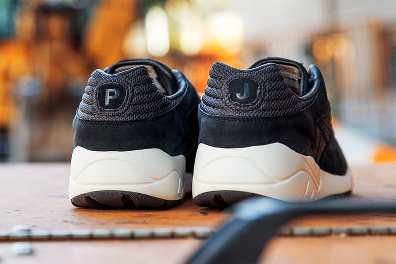 Sneakersnstuff x PUMA「Adventurer」別注系列