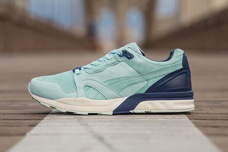 Sneakersnstuff x PUMA「Adventurer」別注系列