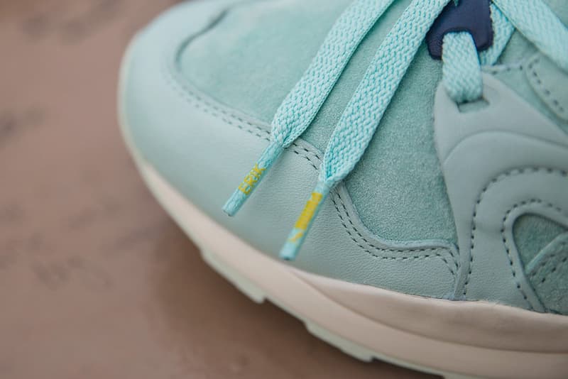 Sneakersnstuff x PUMA「Adventurer」別注系列