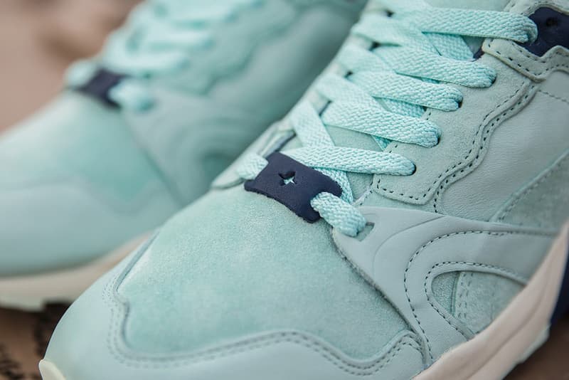 Sneakersnstuff x PUMA「Adventurer」別注系列