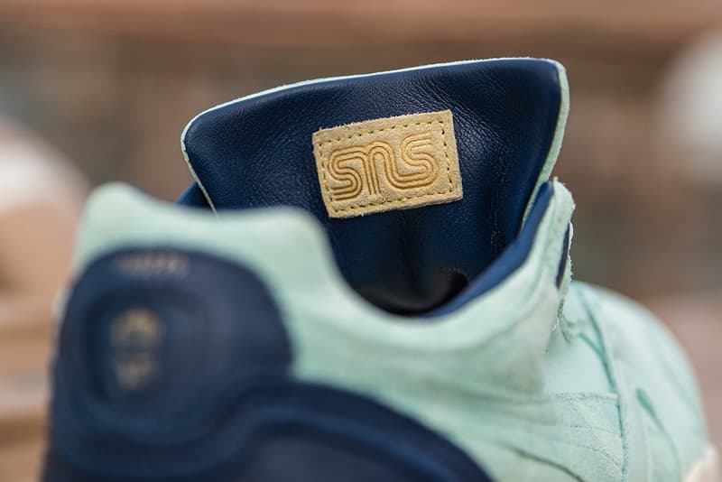 Sneakersnstuff x PUMA「Adventurer」別注系列