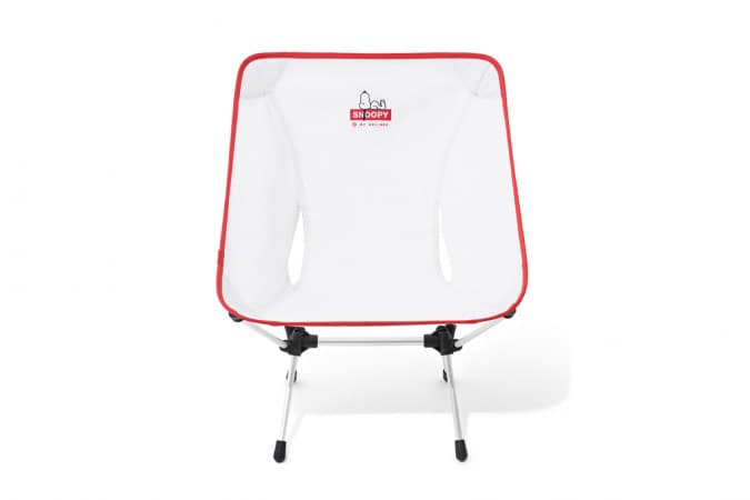 Snoopy x HELINOX 聯名戶外折疊用具系列