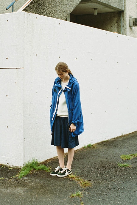 SO FAR 2016 春夏「Working Class Hero」主題 Lookbook