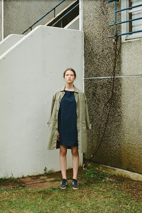 SO FAR 2016 春夏「Working Class Hero」主題 Lookbook