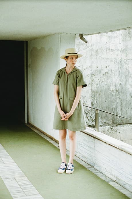 SO FAR 2016 春夏「Working Class Hero」主題 Lookbook