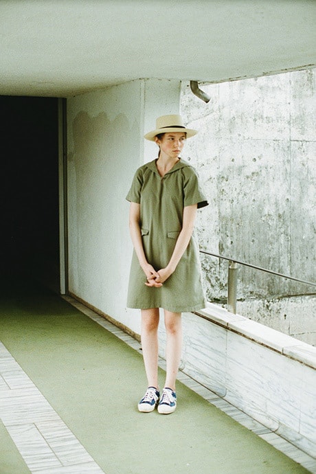 SO FAR 2016 春夏「Working Class Hero」主題 Lookbook