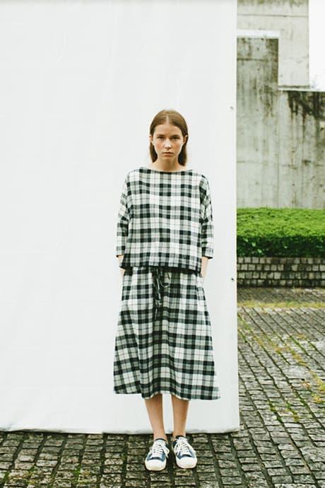 SO FAR 2016 春夏「Working Class Hero」主題 Lookbook