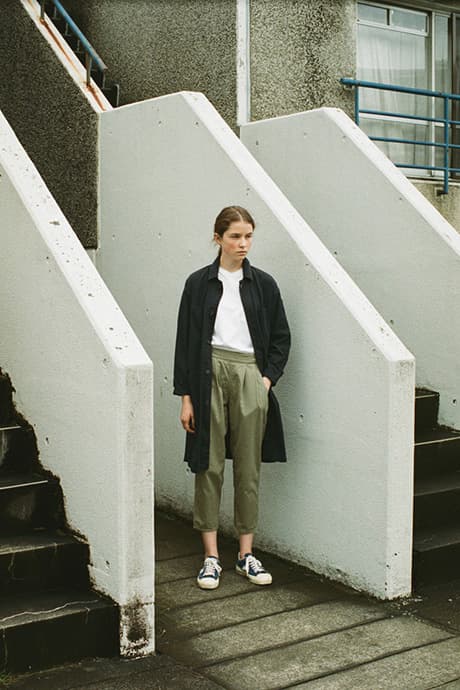 SO FAR 2016 春夏「Working Class Hero」主題 Lookbook