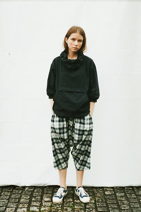 SO FAR 2016 春夏「Working Class Hero」主題 Lookbook