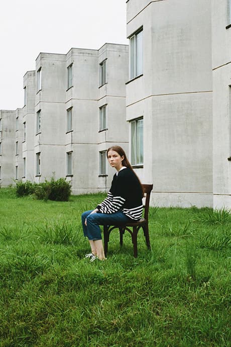 SO FAR 2016 春夏「Working Class Hero」主題 Lookbook